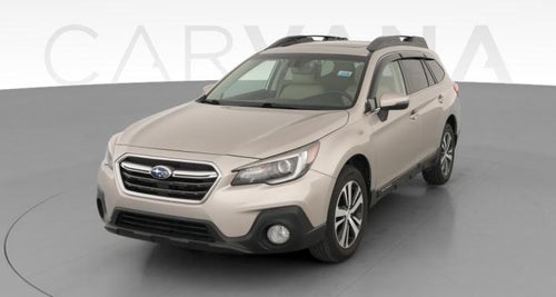 2019 Subaru Outback