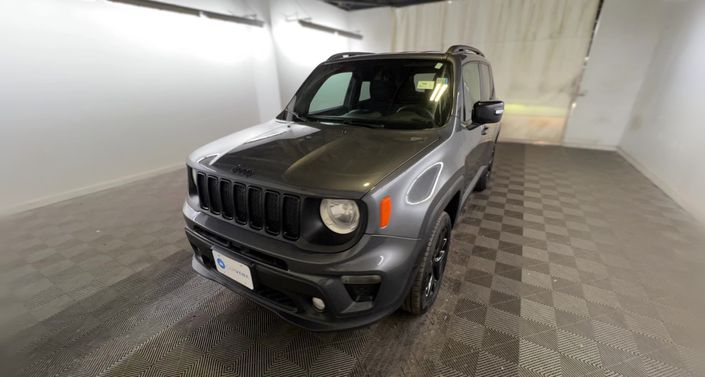 2022 Jeep Renegade Altitude -
                Framingham, MA