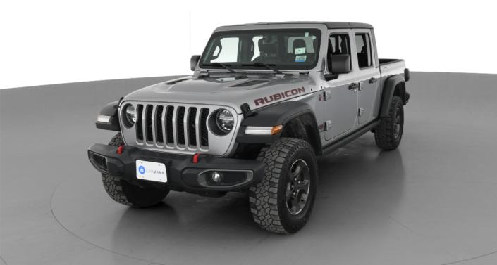 2020 Jeep Gladiator Rubicon -
                Richton Park, IL