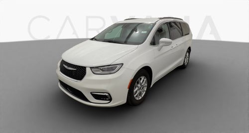 2022 Chrysler Pacifica