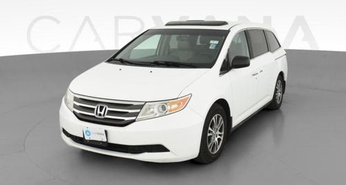 2012 Honda Odyssey