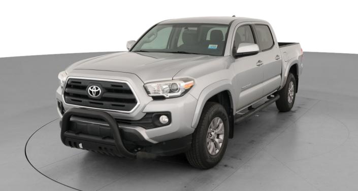 2017 Toyota Tacoma SR5 -
                Haines City, FL