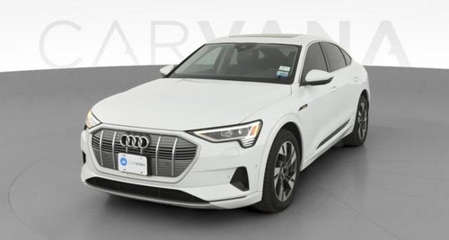 2020 Audi e-tron Sportback