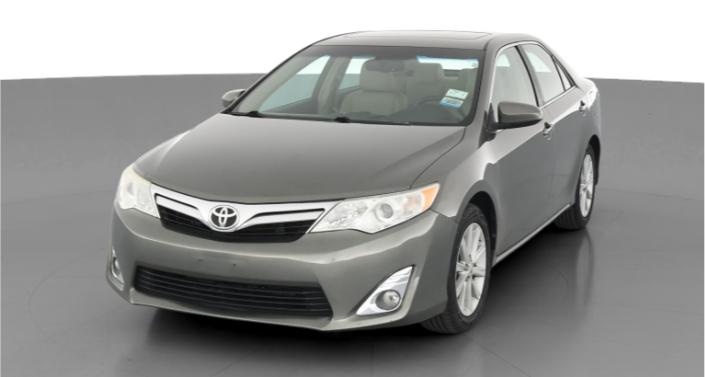 2013 Toyota Camry XLE -
                Trenton, OH