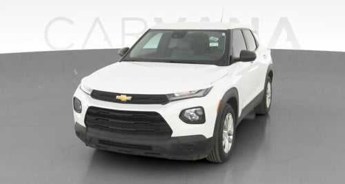 2022 Chevrolet Trailblazer