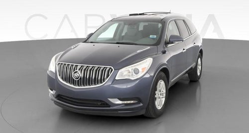 2013 Buick Enclave