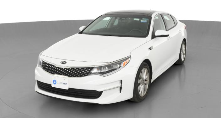 2017 Kia Optima EX -
                Colonial Heights, VA