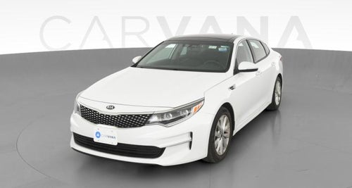 2017 Kia Optima