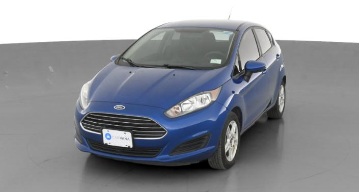 2019 Ford Fiesta SE -
                Wheatland, OK