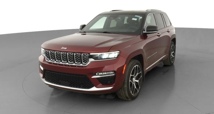 2022 Jeep Grand Cherokee Summit -
                Indianapolis, IN