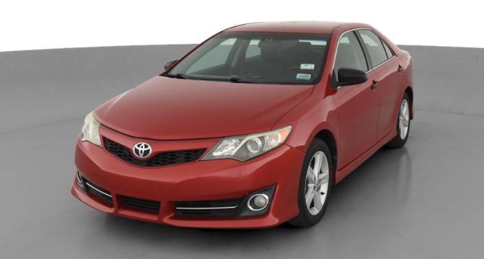 2013 Toyota Camry SE -
                Concord, NC