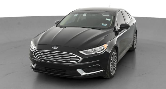 2018 Ford Fusion SE -
                Bessemer, AL