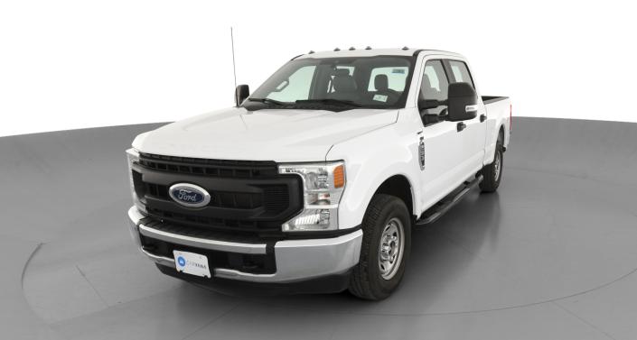 2022 Ford Econoline E-250 Hero Image