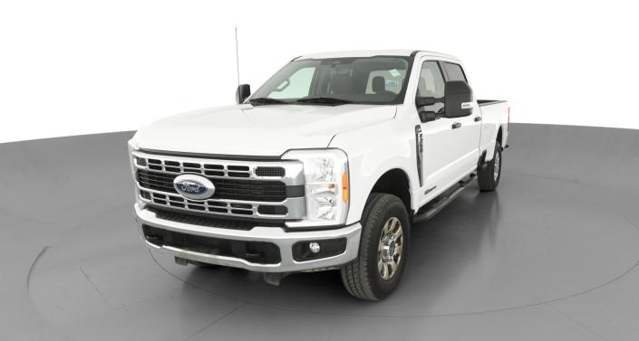 2023 Ford Econoline E-250 Hero Image
