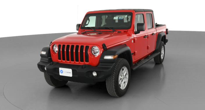 2020 Jeep Gladiator Sport S -
                Richton Park, IL