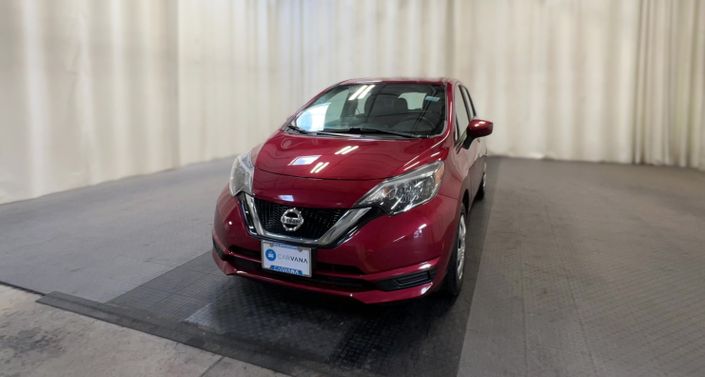 2019 Nissan Versa Note SV -
                Riverside, CA