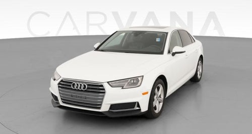 2019 Audi A4