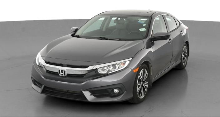 2017 Honda Civic EX-L -
                Bessemer, AL