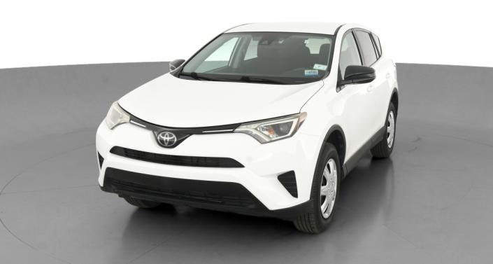 2018 Toyota RAV4 LE -
                Bessemer, AL