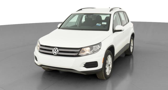 2017 Volkswagen Tiguan Limited -
                Indianapolis, IN