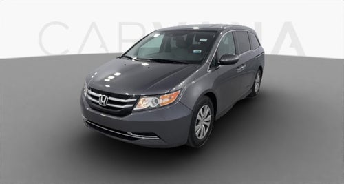 2017 Honda Odyssey