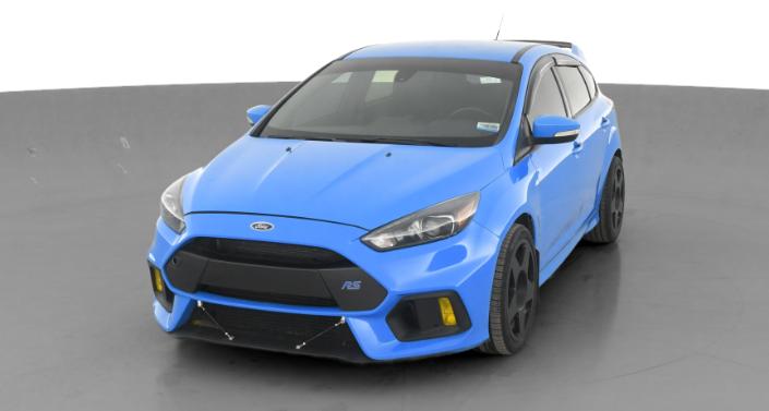 2016 Ford Focus RS -
                Wheatland, OK