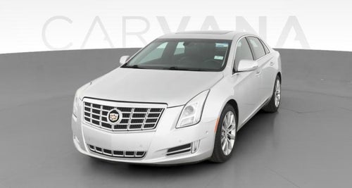 2015 Cadillac XTS