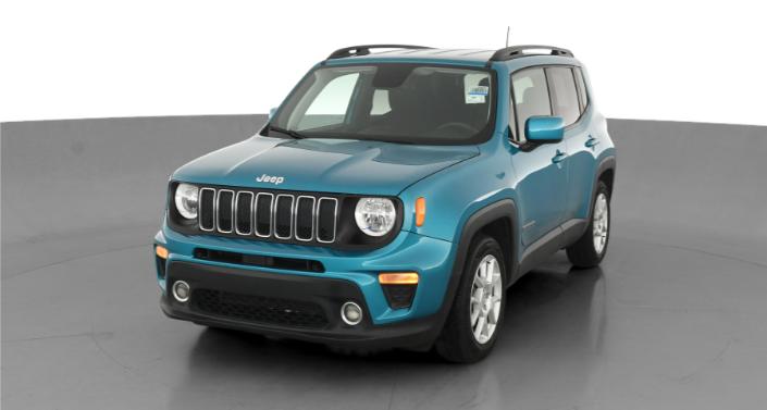 2019 Jeep Renegade Latitude -
                Bessemer, AL