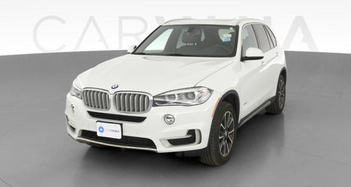2018 BMW X5