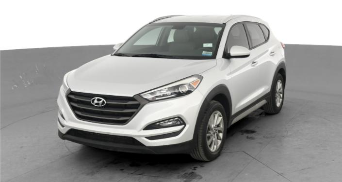 2018 Hyundai Tucson SE Hero Image