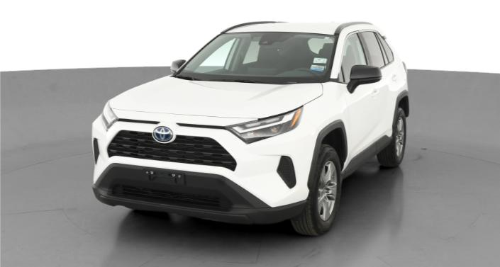 2024 Toyota RAV4 LE -
                Bessemer, AL