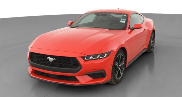 2024 Ford Mustang  -
                Indianapolis, IN