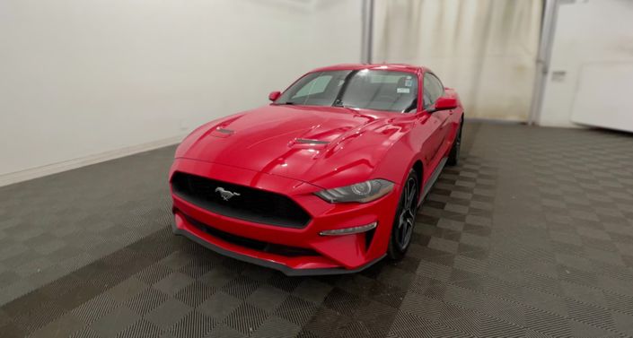 2023 Ford Mustang  -
                Framingham, MA