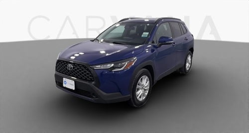 2024 Toyota Corolla Cross