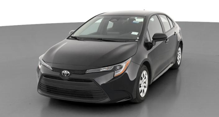 2024 Toyota Corolla LE Hero Image