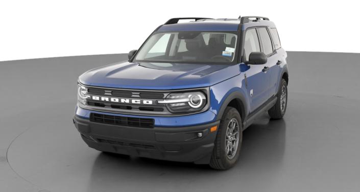 2024 Ford Bronco Sport Big Bend -
                Auburn, GA