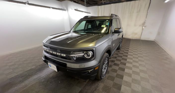 2024 Ford Bronco Sport Big Bend -
                Framingham, MA