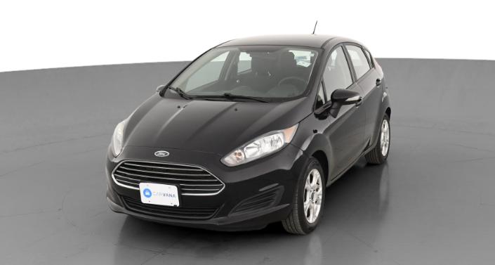 2016 Ford Fiesta SE Hero Image