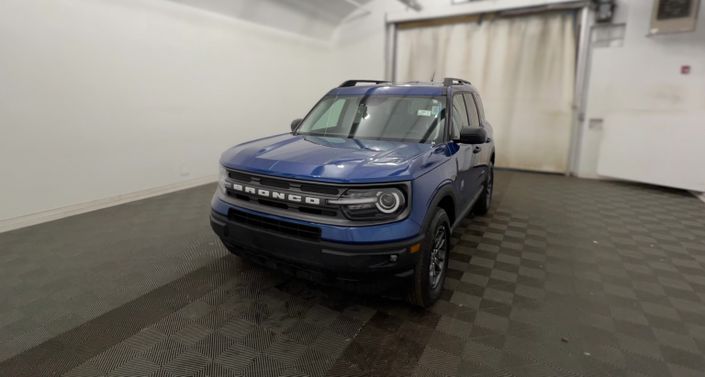 2024 Ford Bronco Sport Big Bend -
                Framingham, MA