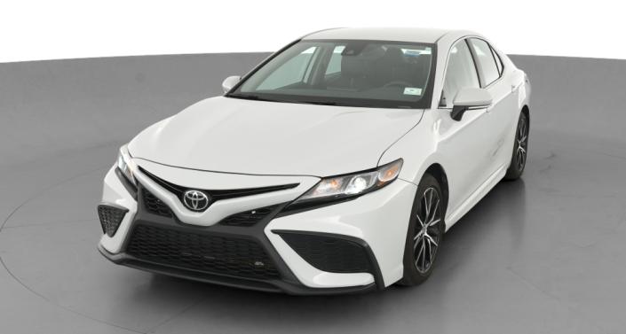 2024 Toyota Camry SE -
                Bessemer, AL