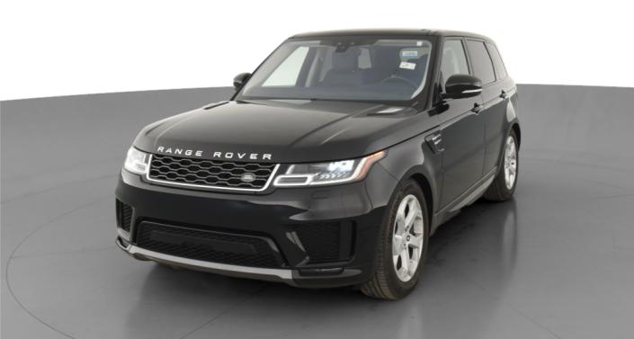 2018 Land Rover Range Rover Sport HSE -
                Richton Park, IL