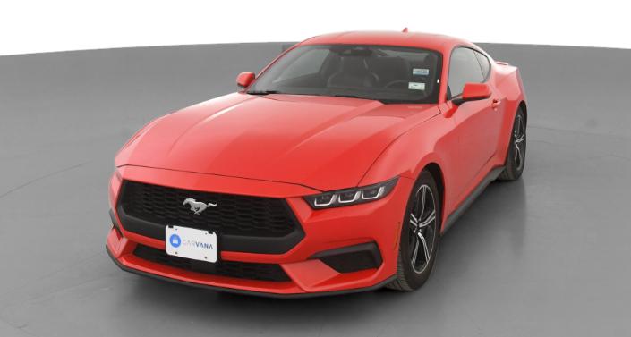 2024 Ford Mustang  -
                Fort Worth, TX