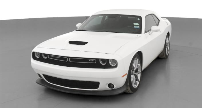 2022 Dodge Challenger GT -
                Fort Worth, TX