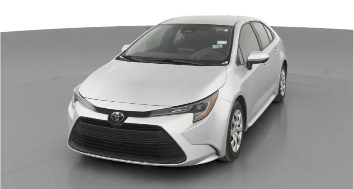 2023 Toyota Corolla LE -
                Fort Worth, TX