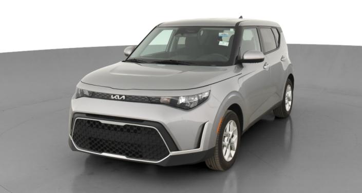 2024 Kia Soul LX -
                Indianapolis, IN