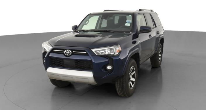 2024 Toyota 4Runner TRD Off Road -
                Indianapolis, IN