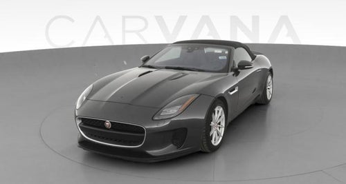 2018 Jaguar F-TYPE