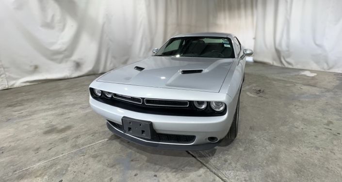 2023 Dodge Challenger SXT Hero Image