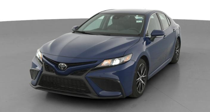 2024 Toyota Camry SE -
                Tolleson, AZ