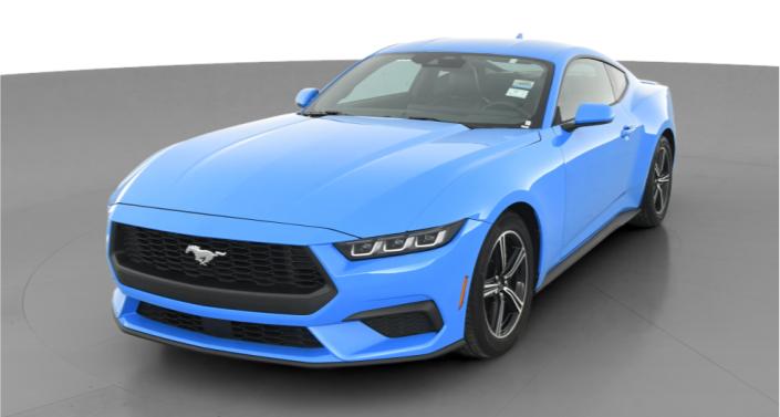 2024 Ford Mustang  -
                Trenton, OH